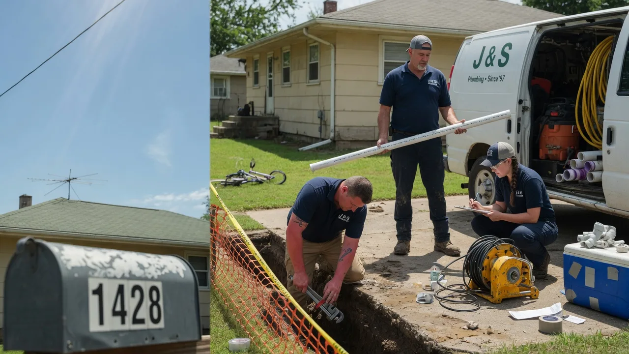 Sewer Line Repair in Hineston, LA near me